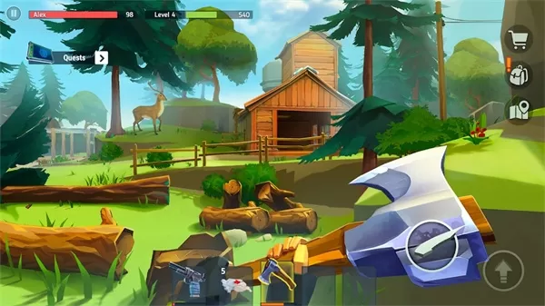 特格拉生存模拟 特格拉生存模拟