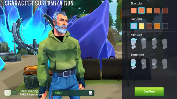 特格拉生存模拟 特格拉生存模拟