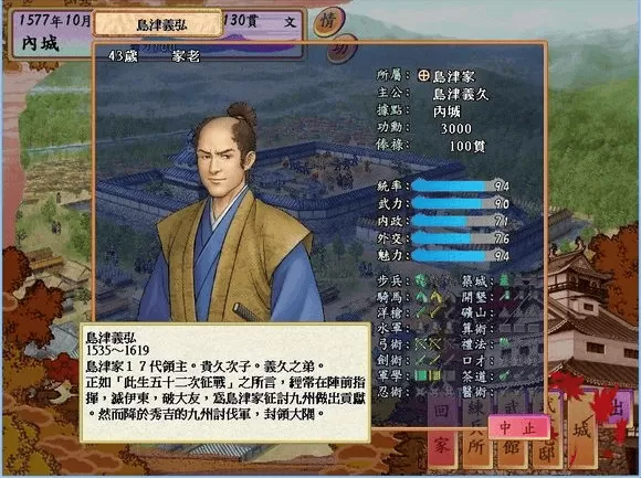 太阁立志传4手机中文版