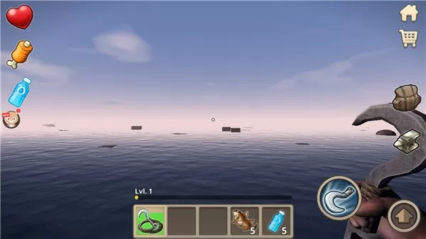 水下狩猎季 水下狩猎季