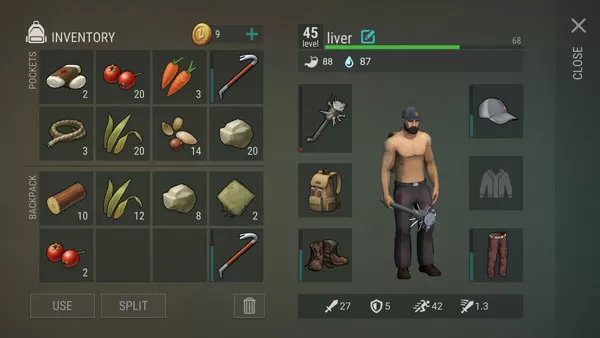 世界末日生存内置修改器版 世界末日生存内置修改器版