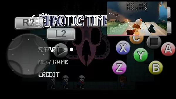 三重混沌时光第三阶段