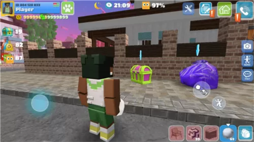 派对世界无限金币版 派对世界无限金币版