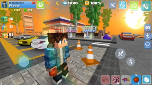 派对世界无限金币版 派对世界无限金币版