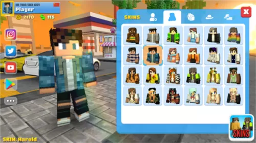 派对世界无限金币版 派对世界无限金币版