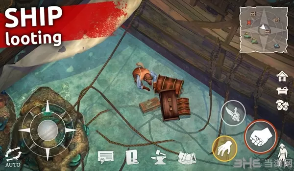 叛变海盗生存RPG最新免谷歌版 叛变海盗生存RPG最新免谷歌版