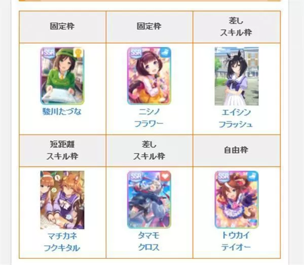 赛马娘pretty derby