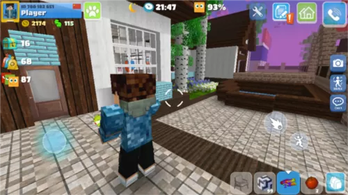 派对世界无限金币版 派对世界无限金币版