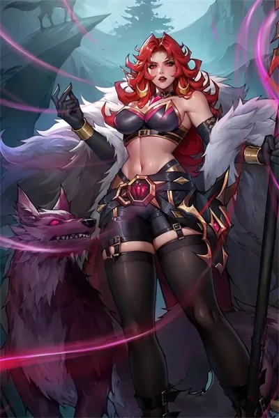 女武神战纪手游 女武神战纪手游