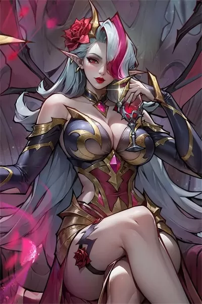 女武神战纪手游 女武神战纪手游