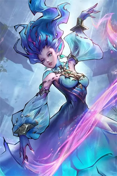 女武神战纪手游 女武神战纪手游