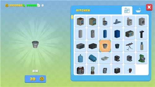 派对世界无限金币版 派对世界无限金币版