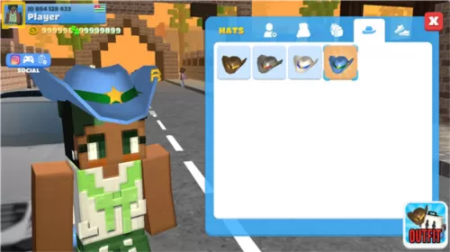 派对世界无限金币版 派对世界无限金币版