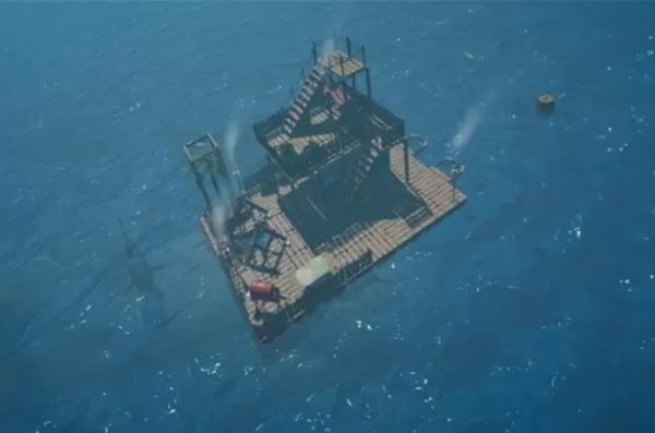 木筏求生无限贝壳版