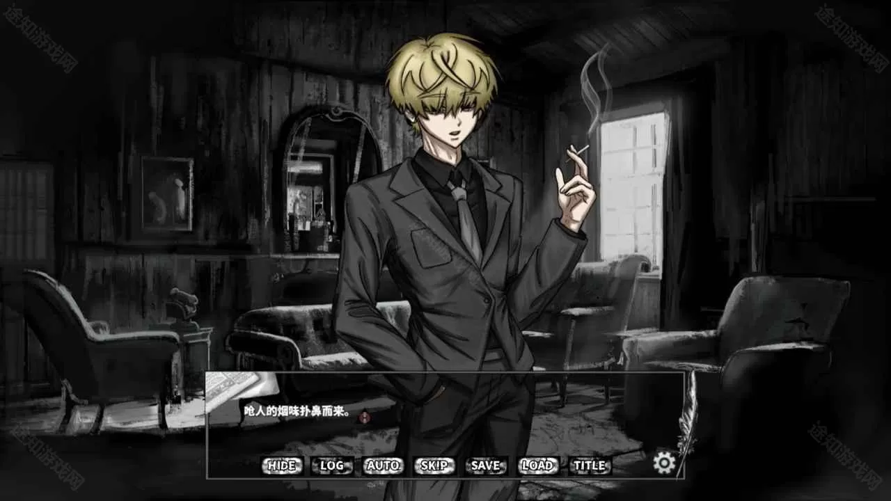 啮齿动物44号观察记录