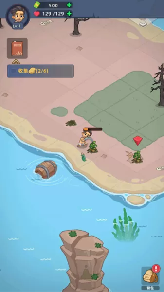 迷你生存僵尸大战内置菜单版 迷你生存僵尸大战内置菜单版