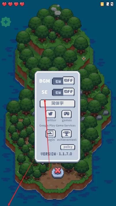 迷你无人岛生存