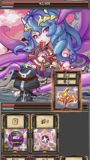 末日勇闯魔物娘巢穴游戏 末日勇闯魔物娘巢穴游戏