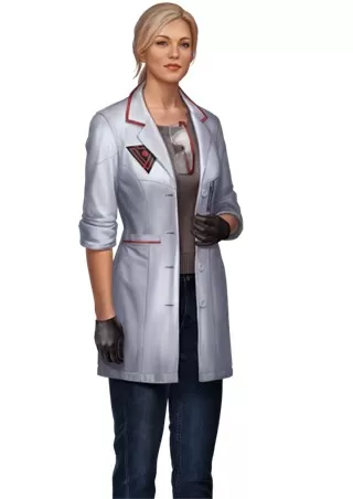 迷失蔚蓝华为版