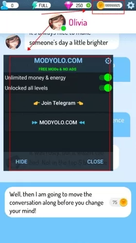 老婆约会模拟器无限金币版