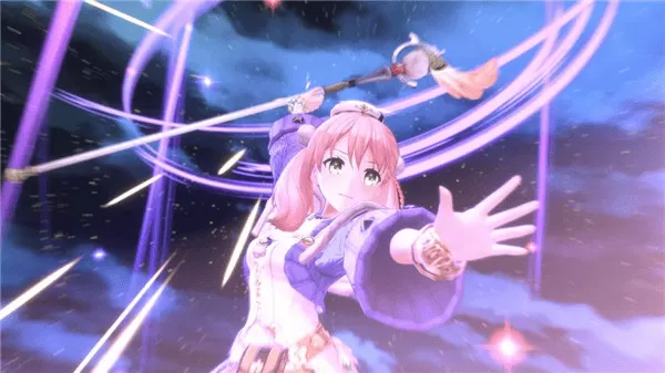 蕾斯莱莉娅娜的炼金工房日语版