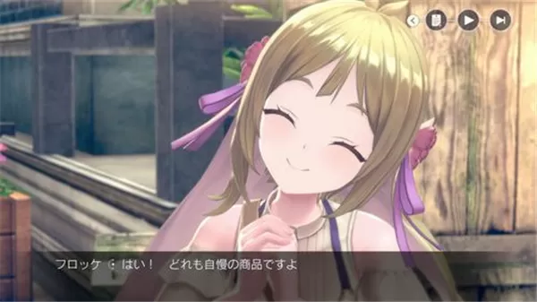 蕾斯莱莉娅娜的炼金工房日语版