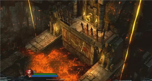 劳拉与光之守护者汉化版