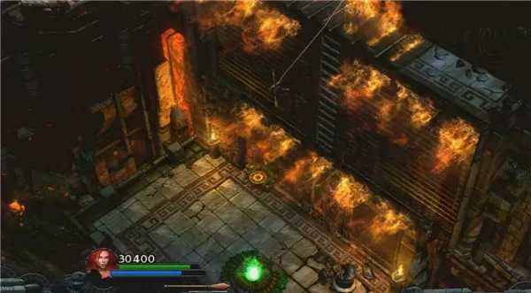 劳拉与光之守护者汉化版