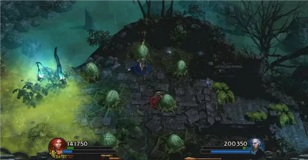 劳拉与光之守护者汉化版