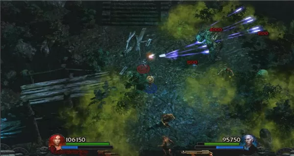 劳拉与光之守护者汉化版