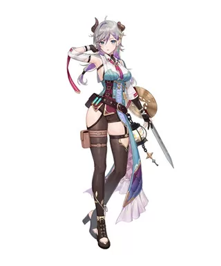 蕾斯莱莉娅娜的炼金工房日语版