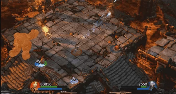 劳拉与光之守护者汉化版