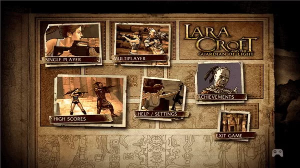 劳拉与光之守护者汉化版