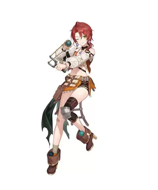 蕾斯莱莉娅娜的炼金工房日语版