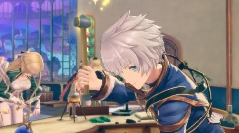 蕾丝莱利安娜的炼金工房最新版 蕾丝莱利安娜的炼金工房最新版