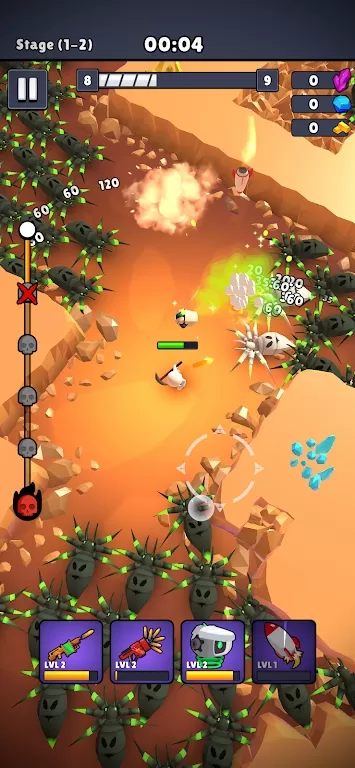 矿工战士 矿工战士