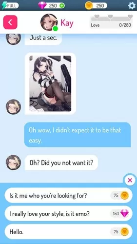 老婆约会模拟器无限金币版