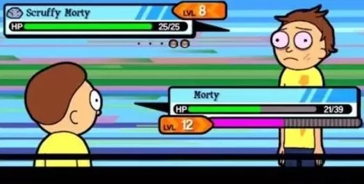 口袋莫蒂内置功能菜单