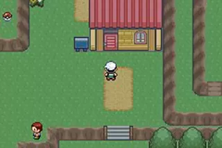 精灵宝可梦究极绿宝石