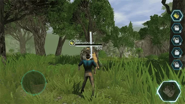 恐龙驯兽师无限金币版