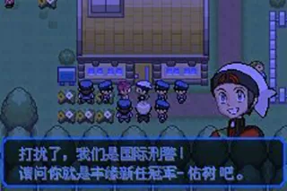 精灵宝可梦究极绿宝石