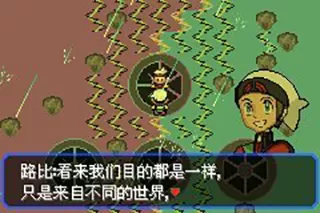 精灵宝可梦究极绿宝石