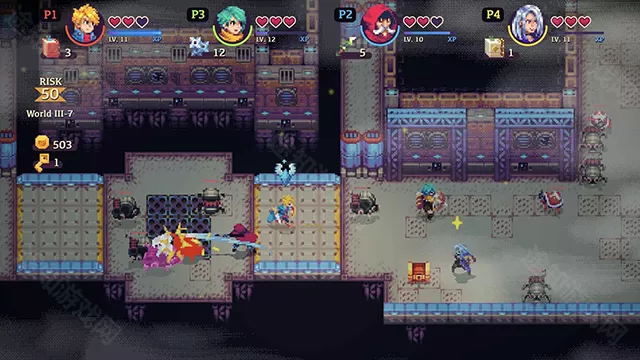 柯罗诺斯地下城