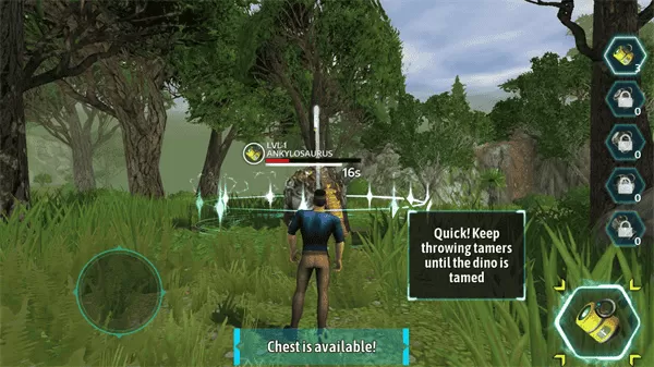 恐龙驯兽师无限金币版