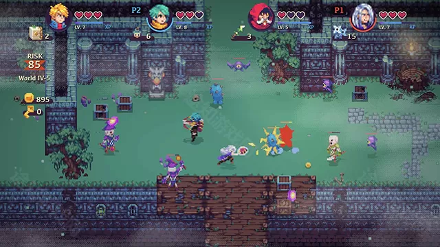 柯罗诺斯地下城