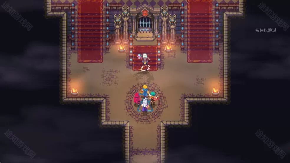 柯罗诺斯地下城