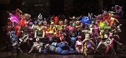 恐龙战队遗产战争 恐龙战队遗产战争