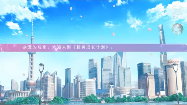 精英成长计划完整版