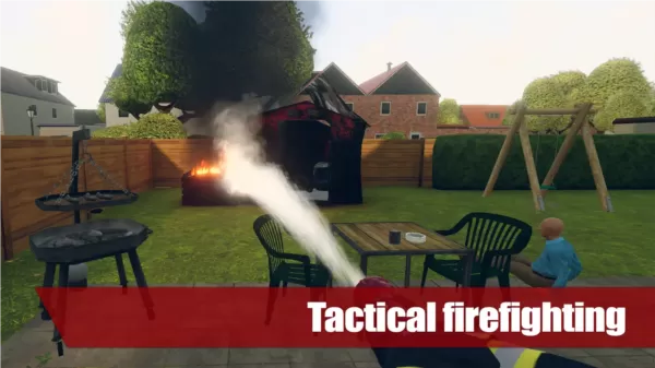 紧急行动消防小队内置菜单版