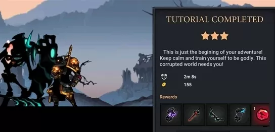 火柴人大师无限金币版